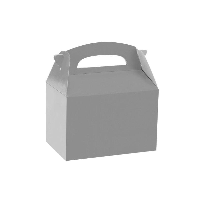 Boîte aux normes alimentaires type Lunch Box Happy Meal