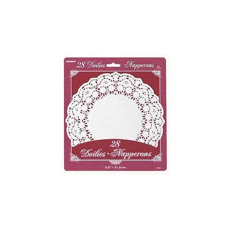 napperons dentelle buffet de fêtes napperons dentelle buffet de fêtes