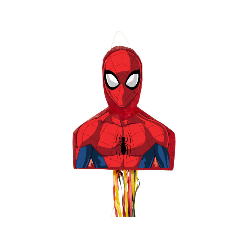 Décorations De Fête D'anniversaire À Thème Spiderman, Jouets