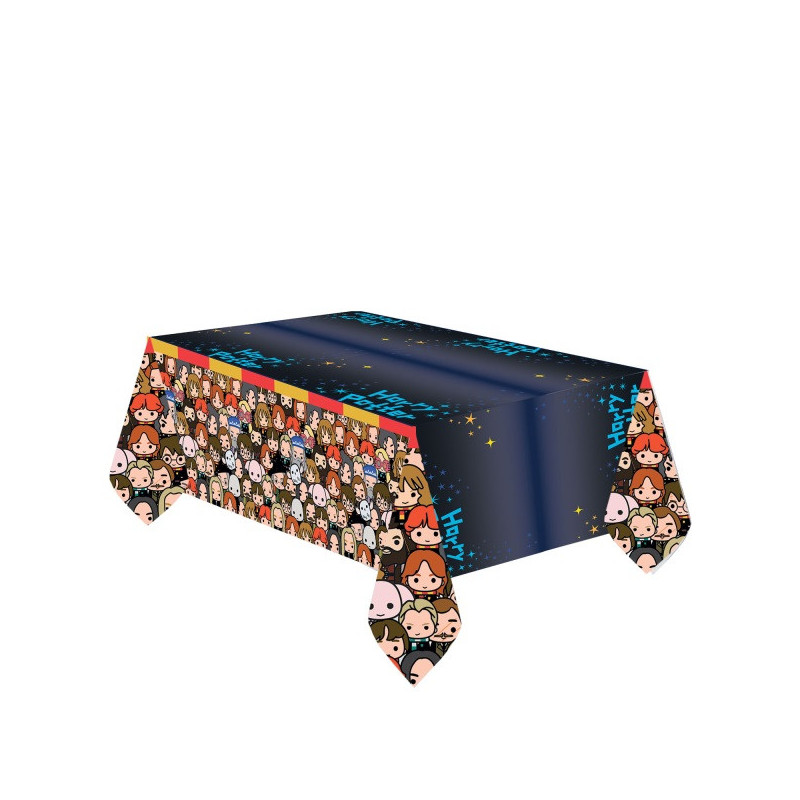 Nappe en plastique réutilisable