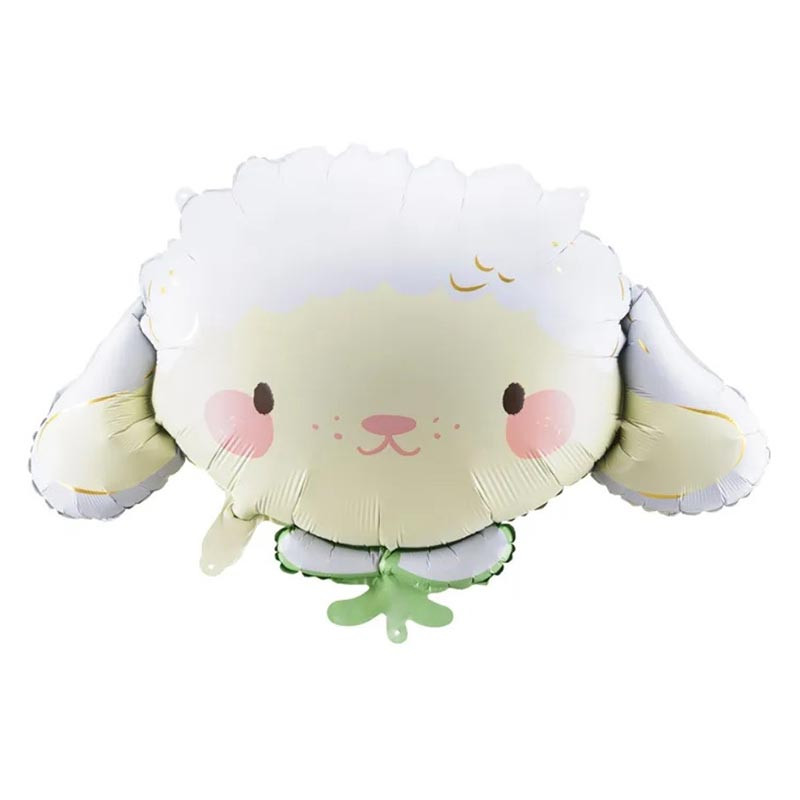 Ballon alu mouton