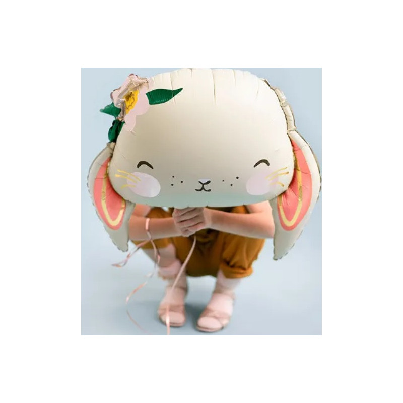 Ballon Tête Lapine