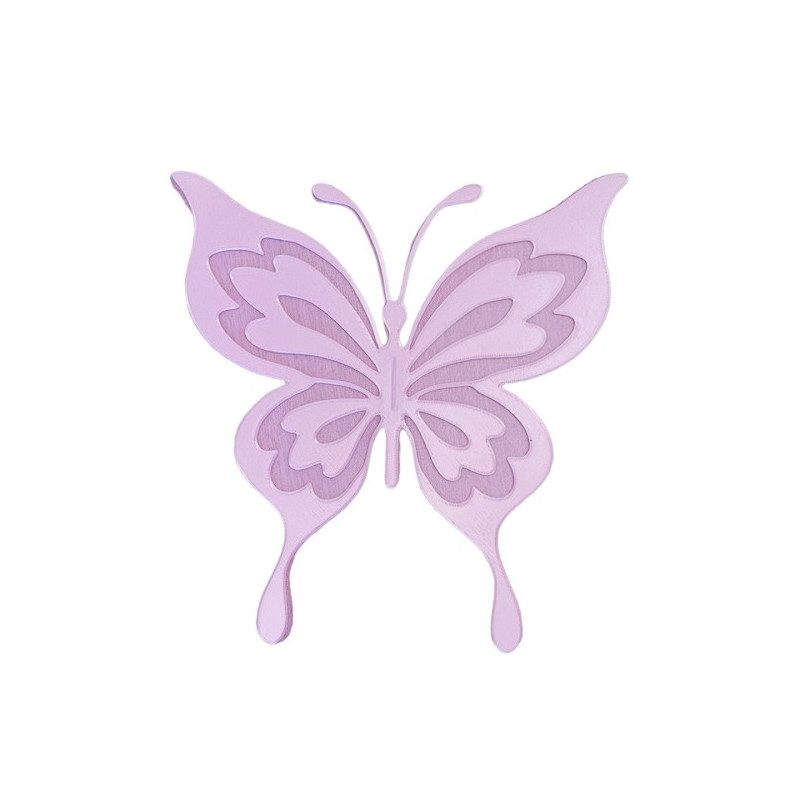 Papillon Modèle 02 35cm en impression 3D