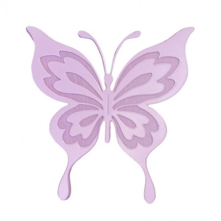 Papillon Modèle 02 35cm en impression 3D