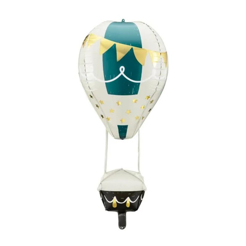 ballon XL montgolfière