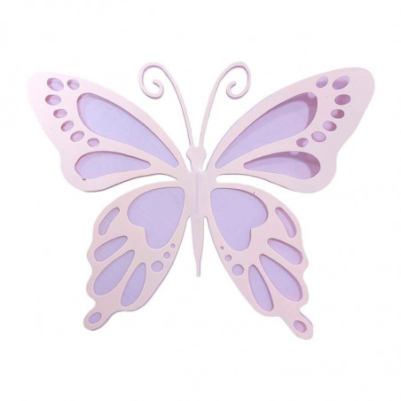 Papillon Modèle 03 25cm en impression 3D