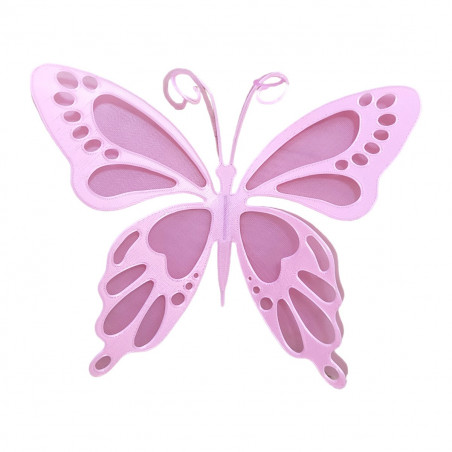 Papillon Modèle 03 25cm en impression 3D