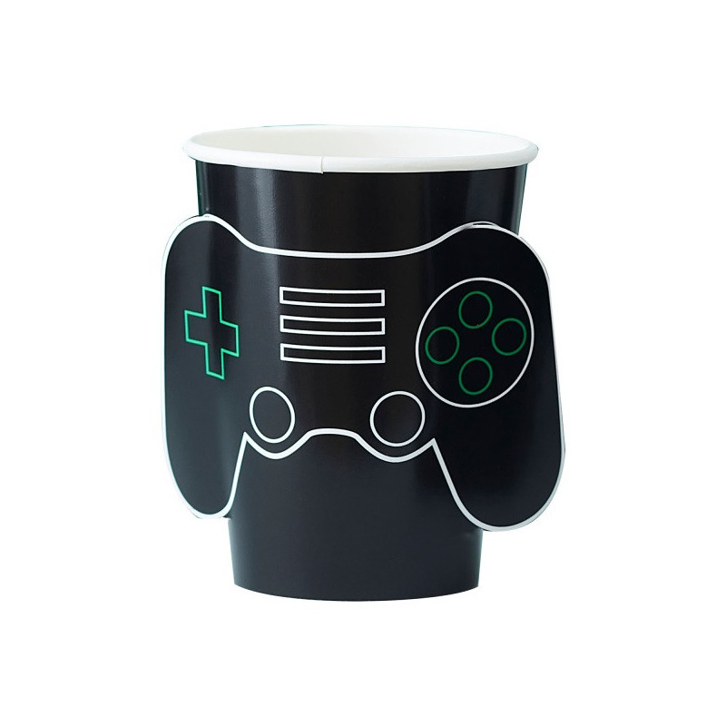 Gobelets Jeux Vidéos