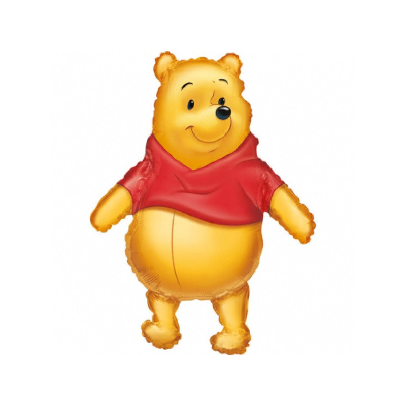 Ballon Winnie l'Ourson