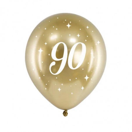 ballons 90 ans