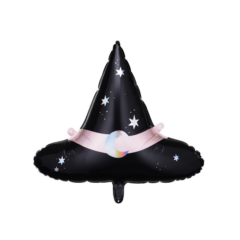 ballon chapeau de sorcière