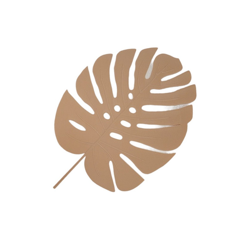 Feuille Monstera 35cm