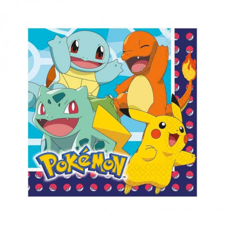 Pokémon Party - un anniversaire sur le thème de Pokémon - Rêve en Or