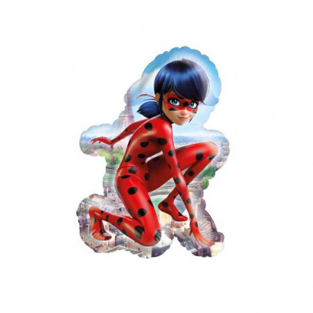 Kit anniversaire Miraculous Ladybug Complet 16 enfants (16