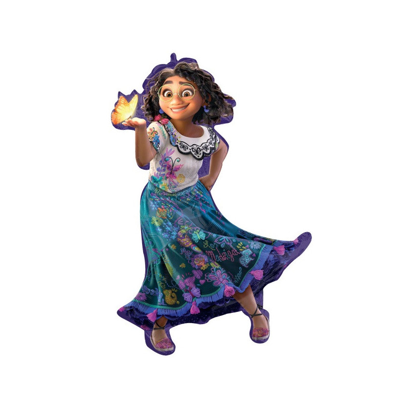 Ballon Mirabel Encanto