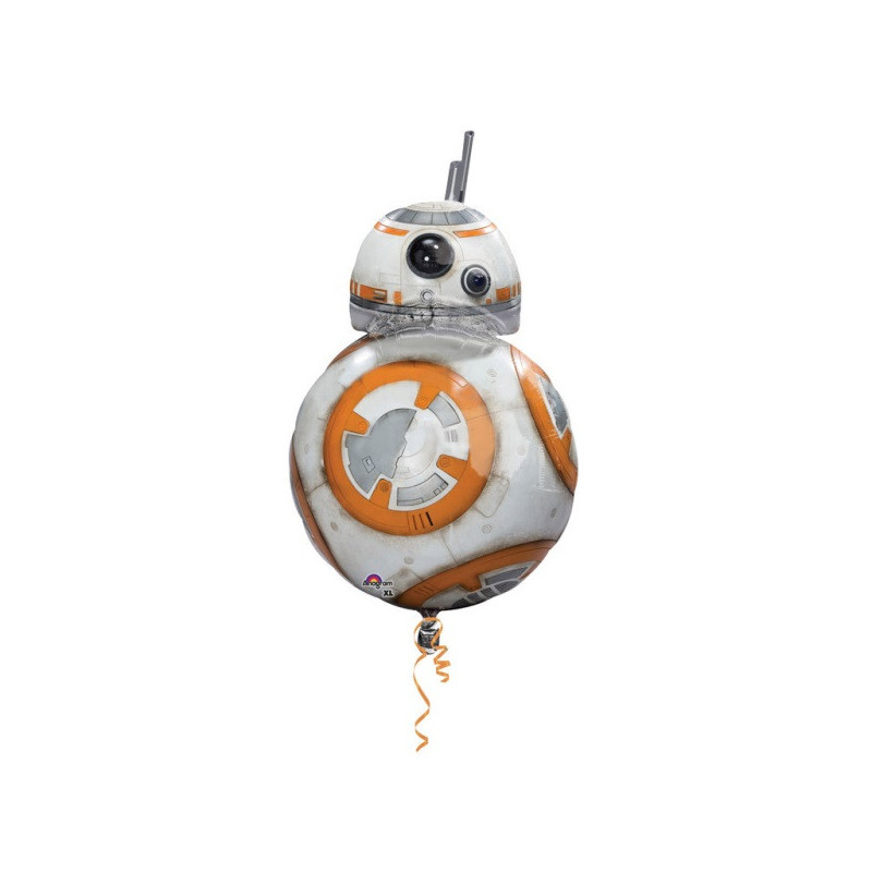 Ballon Star Wars Episode VII BB8