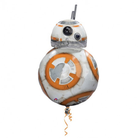 Ballon Star Wars Episode VII BB8