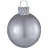 Ballon Boule de Noël XL Miroir 50cm - Décoration