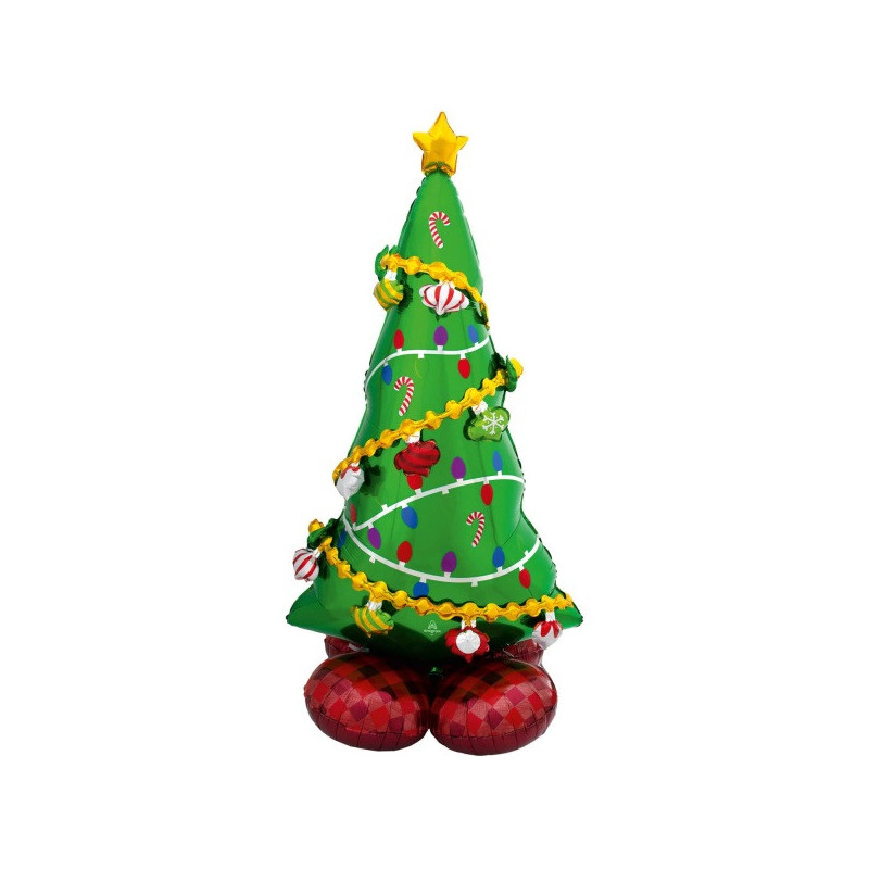 Ballon Airloons Décoration Sapin de Noël