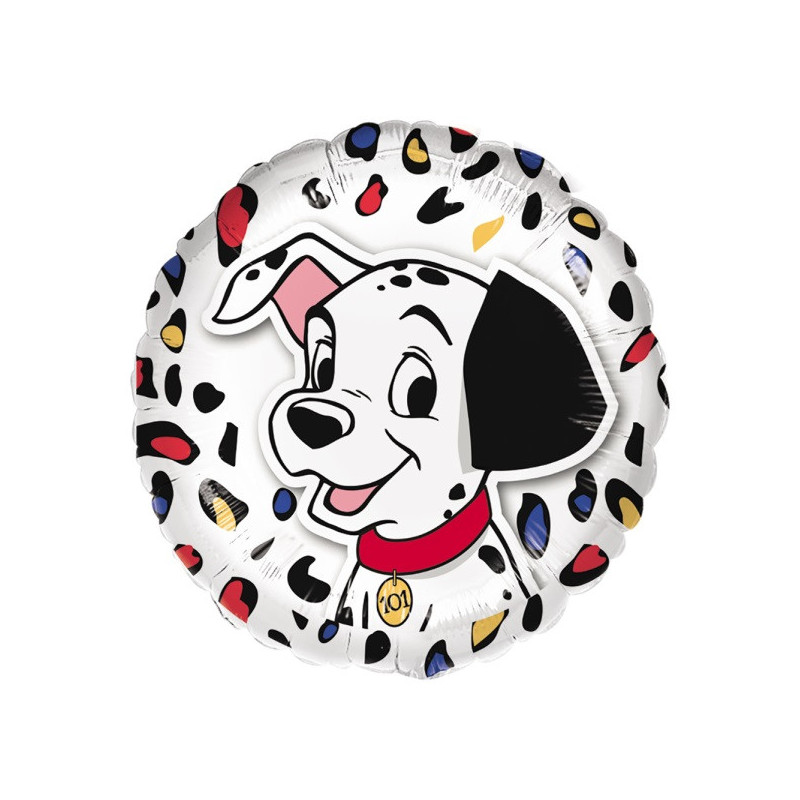 Ballon 101 Dalmatiens Disney