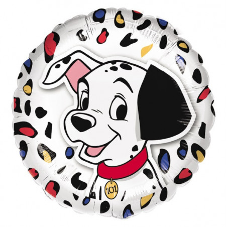 Ballon 101 Dalmatiens Disney