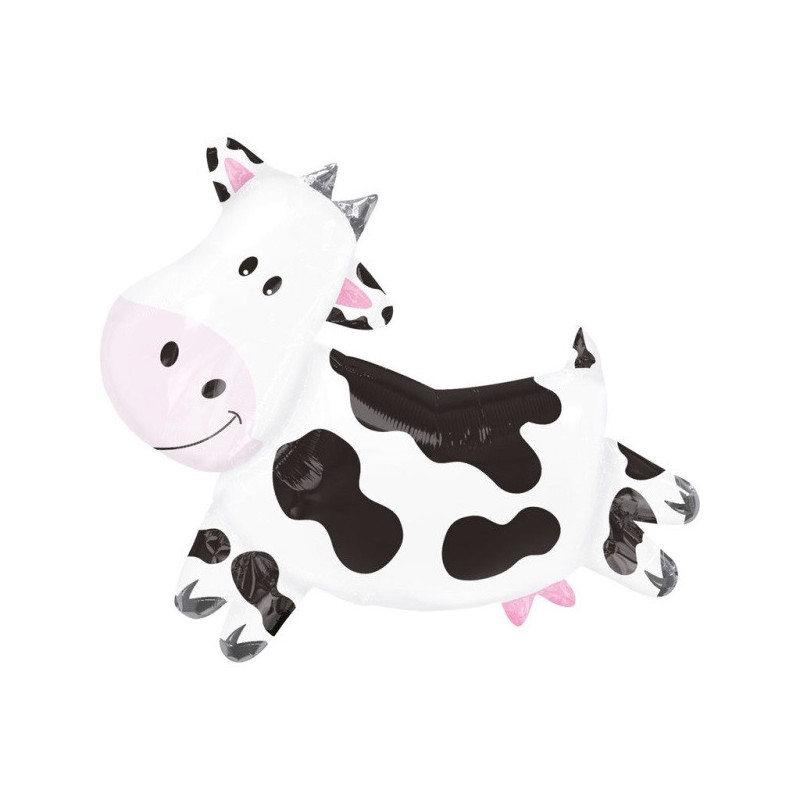 Ballon en forme de Vache
