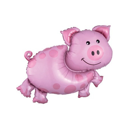 Ballon en forme de Cochon