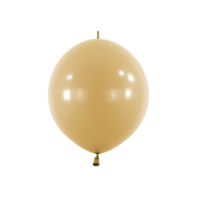 ballons à queue mocha