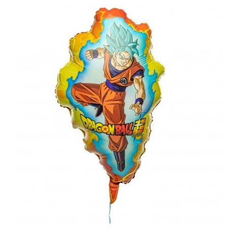 Ballon Alu XL Dragon Ball Z Décoration Manga