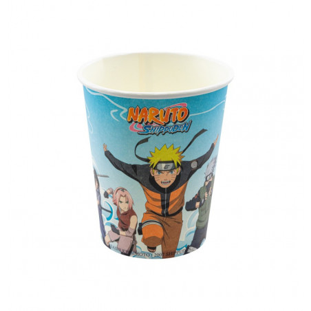 Gobelets Naruto
