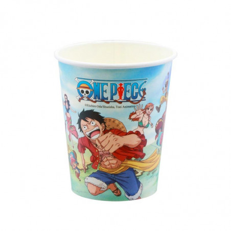 Gobelets Anniversaire One Piece