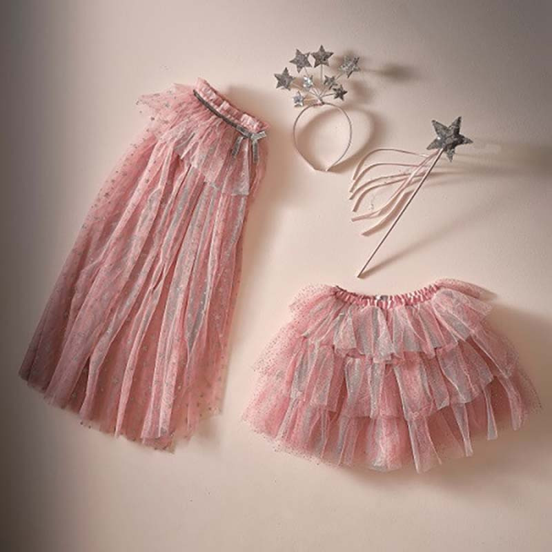 Deguisement jupon tulle deals