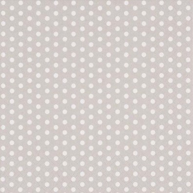 Serviettes en Papier Gris A Pois Blanc Serviettes en Papier Gris A Pois Blanc