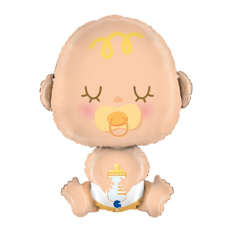 Ballon en Forme de Bébé Baby Shower