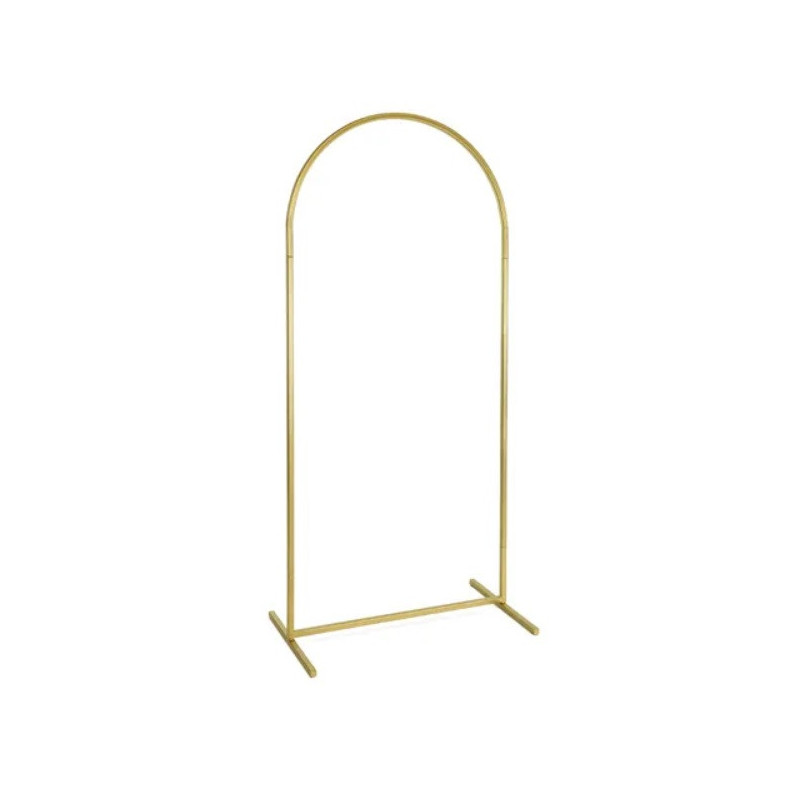 Backdrop cerceau en arche pour décoration de fête - équipement pro