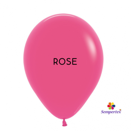 mini ballons x 50 rose mini ballons x 50 rose