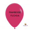 mini ballons x 50 framboise fuchsia mini ballons x 50 framboise fuchsia
