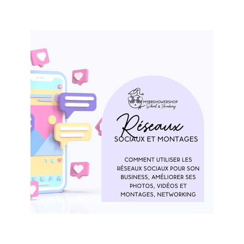 Formation réseaux sociaux et photographie