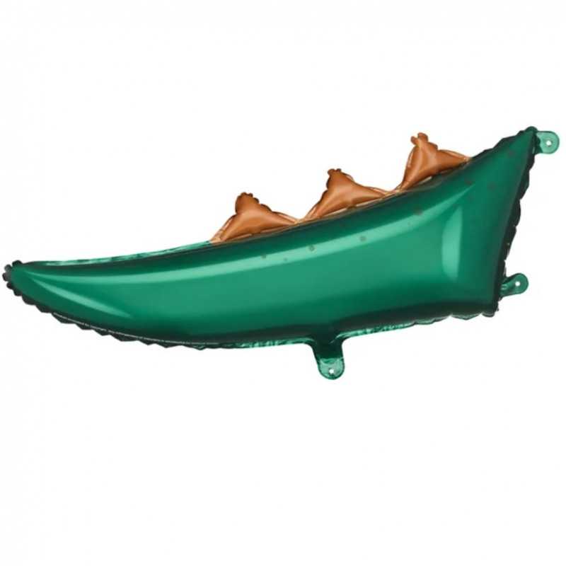 Ballon Queue de Dinosaure Décoration Dino Party