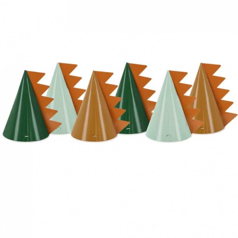 Chapeaux Dinosaures Anniversaire Enfant