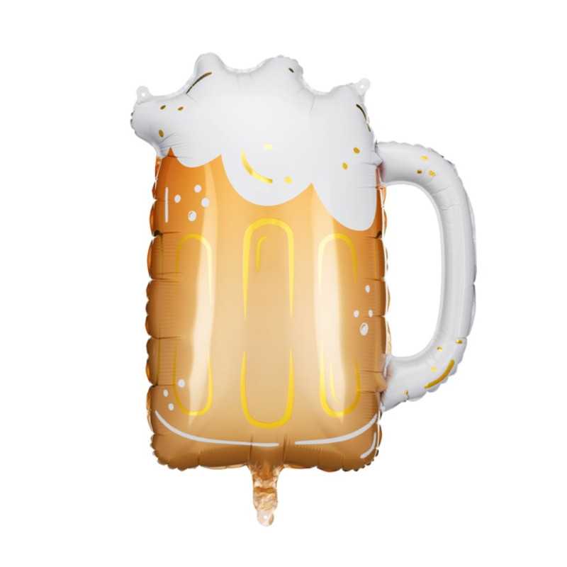 Ballon Chope de Bière Décoration Fête de la bière
