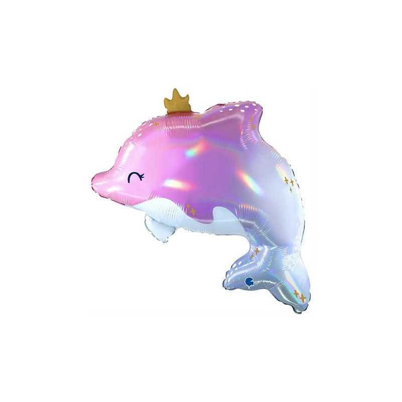 Ballon Dauphin Holographique