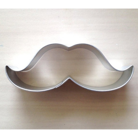 Emporte-Pièce Biscuit Forme de Moustache Party Emporte-Pièce Biscuit Forme de Moustache Party
