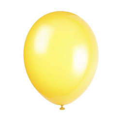 10 Ballons Gonflables Latex...
