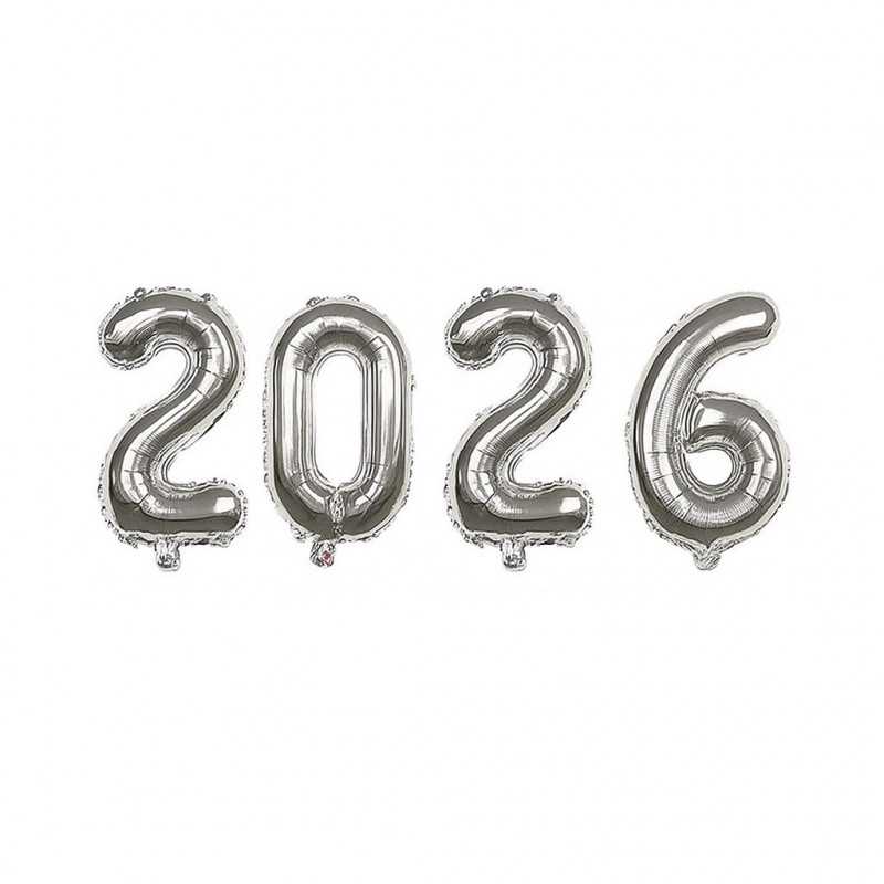 ballons 2026 en 35cm