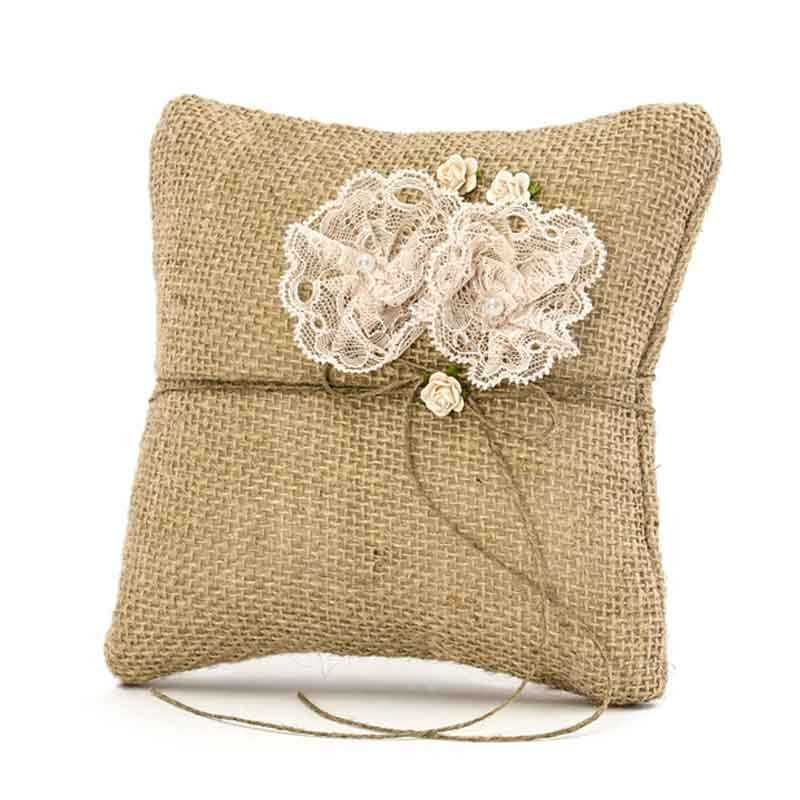 coussin alliance bohème chic