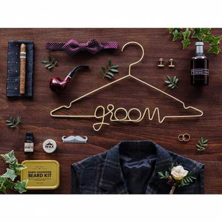 cintre décoration groom