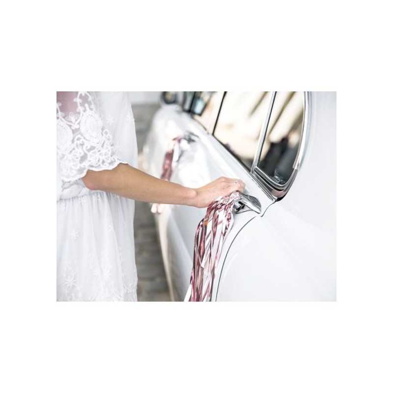 kit décoration voiture mariage