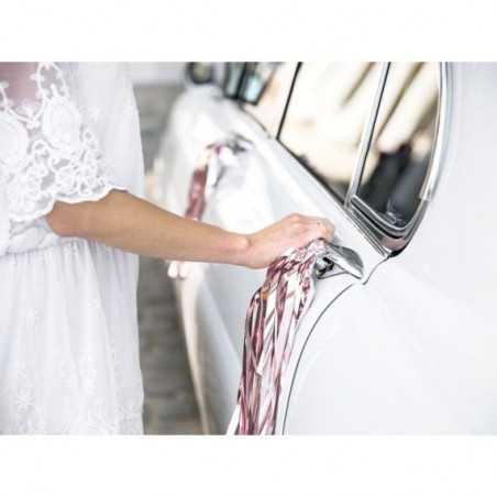 kit décoration voiture mariage