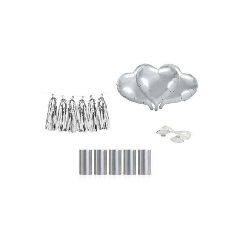 détail décoration voiture